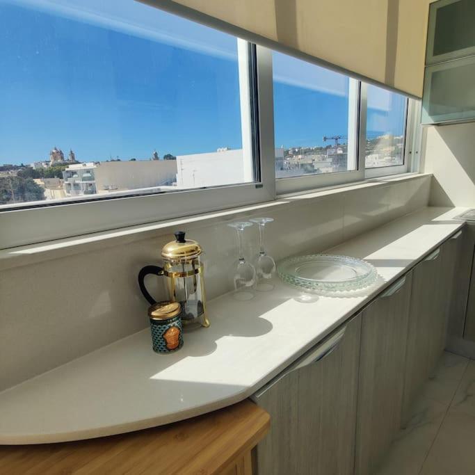 Cozy Penthouse In Central Malta Apartment Balzan Exterior photo