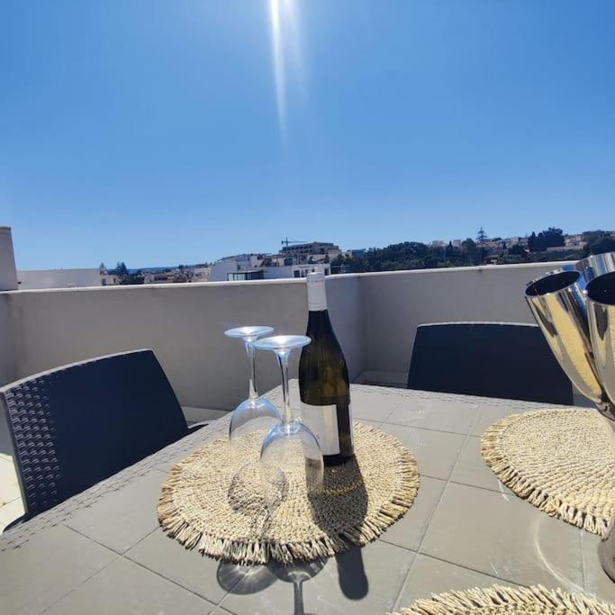 Cozy Penthouse In Central Malta Apartment Balzan Exterior photo
